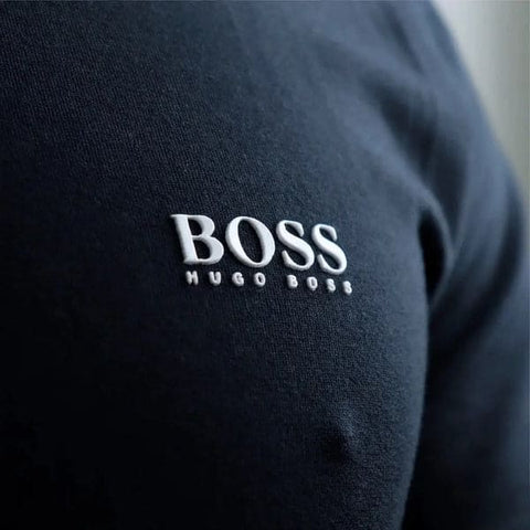 CAMISETAS HUGO BOSS X 5 + PERFUME GIORGIO ARMANI