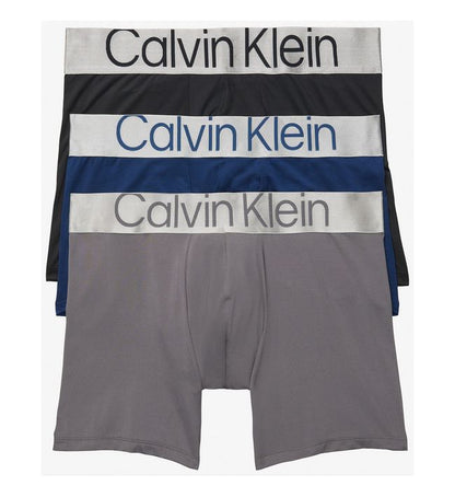 6 BOXER CALVIN KLEIN HOMBRE NR + 6 MEDIAS TOBILLERAS TELA ULTRAFINA